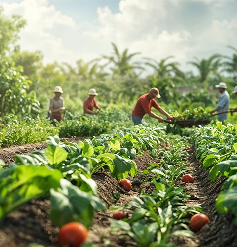 Siddhisha Agro processing unit - hybrid solar dryer