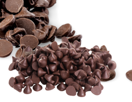 Nachni choco chip biscuits